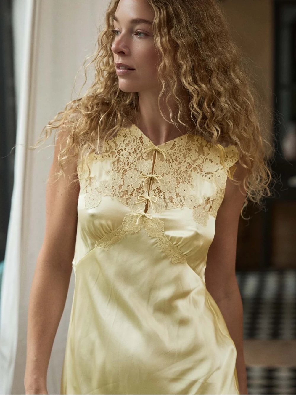 DOEN Gateau Marcelle Dress M